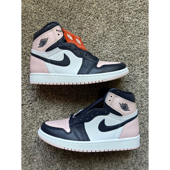 Nike Air Jordan 1 Bubble Gum Size 8 Women's - Picture 1 of 10